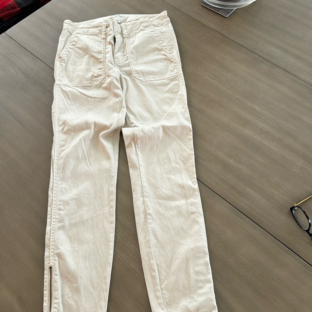 J Crew Slim Size 2 Cargo Pants
